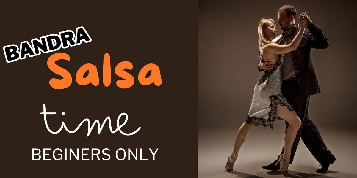 Bandra Salsa Time | Event in Mumbai | AllEvents