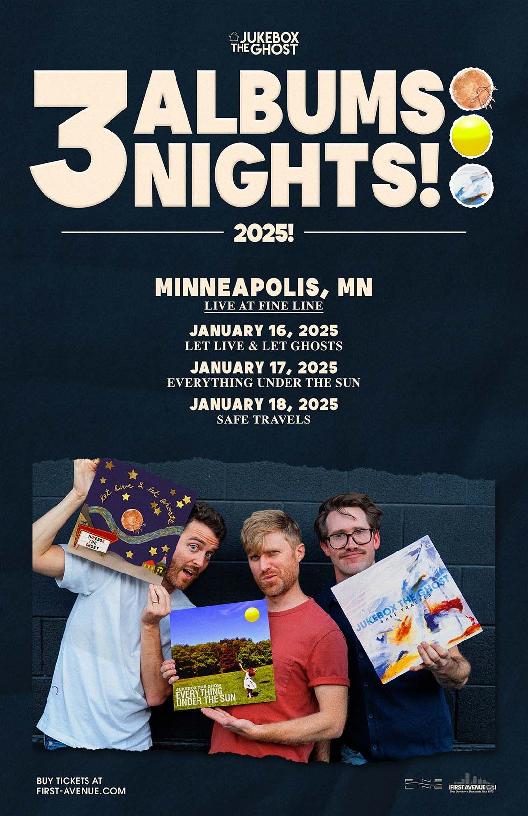 Jukebox the Ghost at Metro Chicago, 18 October | Event in Chicago | AllEvents