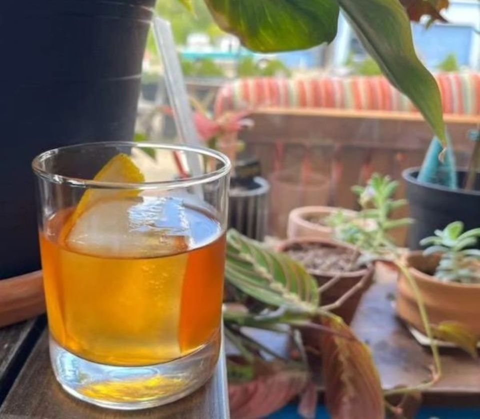 Second Saturday is for Cocktails!!, GoldLeaf Savory & Sweet