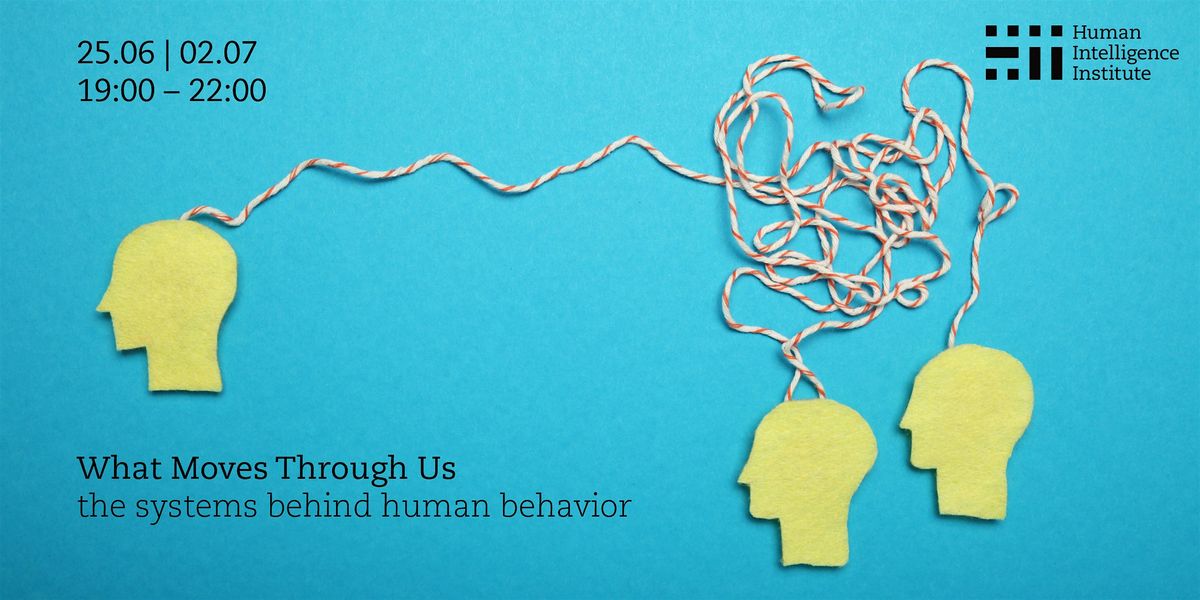 What Moves Through Us
