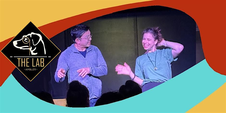 Dynamics + Devices: Longform Improv for Adults, 27 January | Event in Ambler | AllEvents