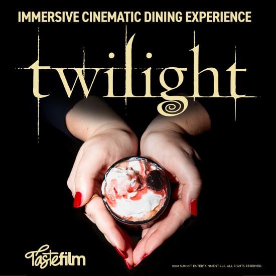 Taste Film presents Twilight (2008), 7 March | Event in London | AllEvents