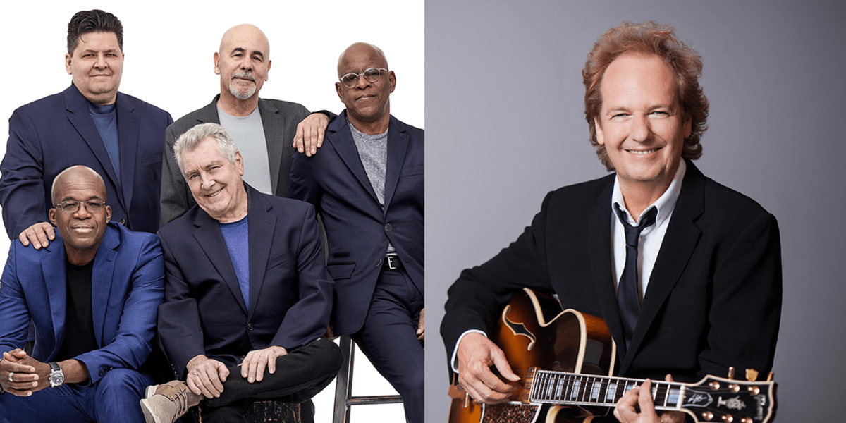 Lee Ritenour at Lesher Center for the Arts - Hofmann Theatre, 11 April | Event in Walnut Creek | AllEvents