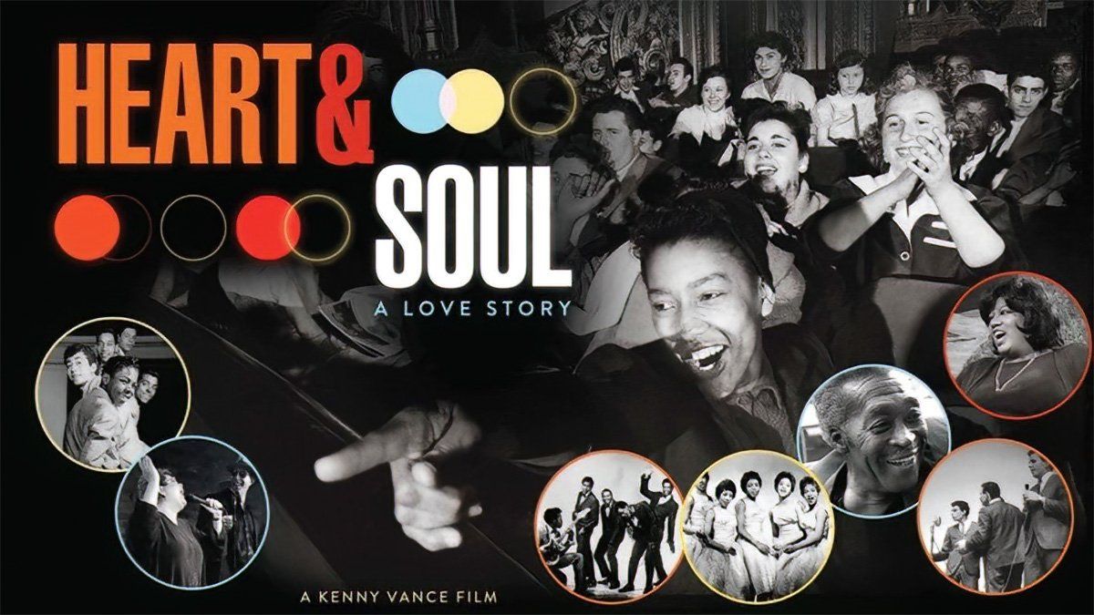 Heart and Soul - A Love Story at Carteret Performing Arts and Events Center, 14 June | Event in Carteret | AllEvents