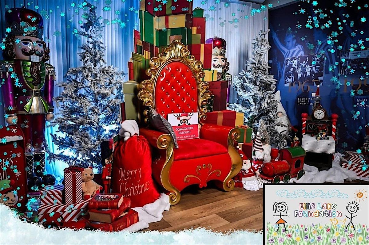 Santa's Grottos - Winter WIndowland Launch - Jolly Bowman, 6 December | Event in Wallsend | AllEvents