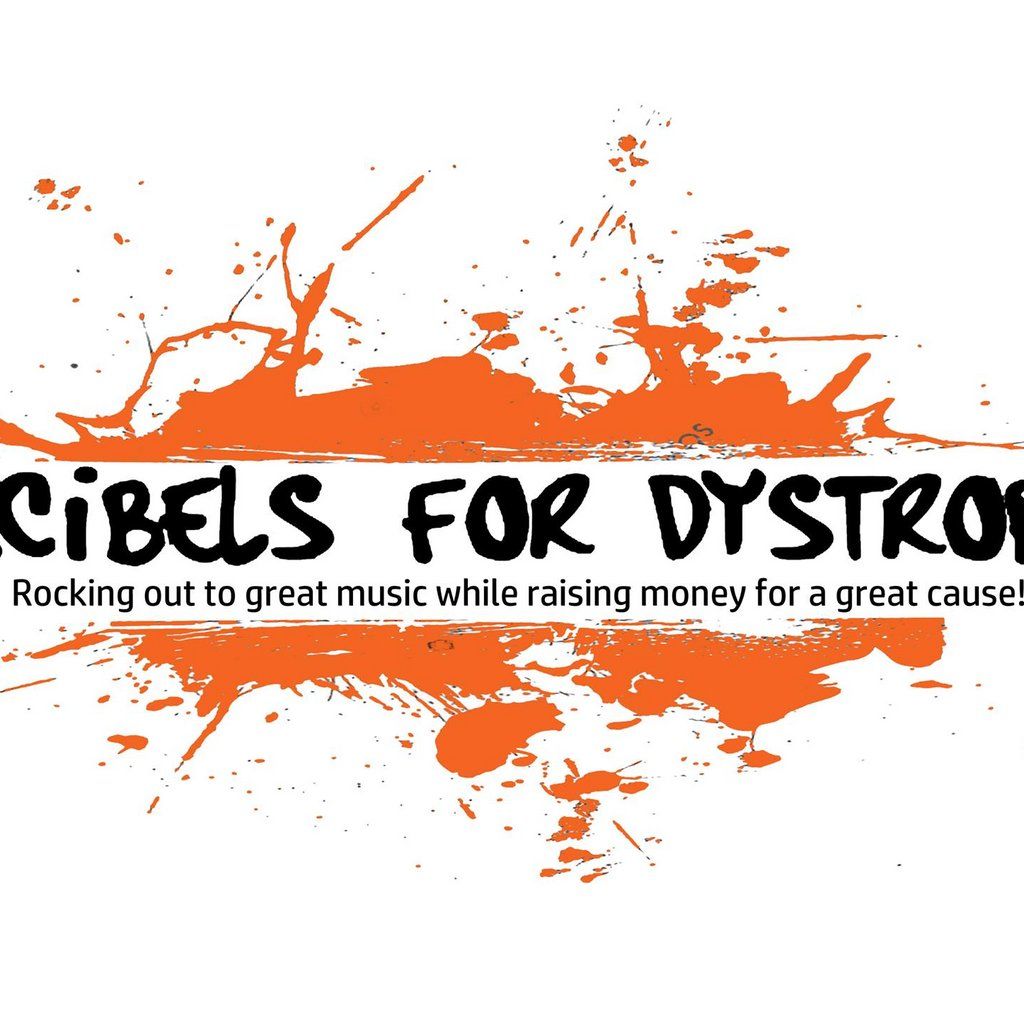 Decibels For Dystrophy!, 5 September | Event in Kingston Upon Hull | AllEvents