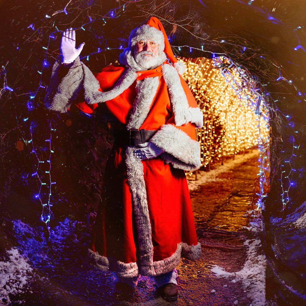 Zipmas Christmas Experience, 6 December | Event in Blaenau Ffestiniog | AllEvents