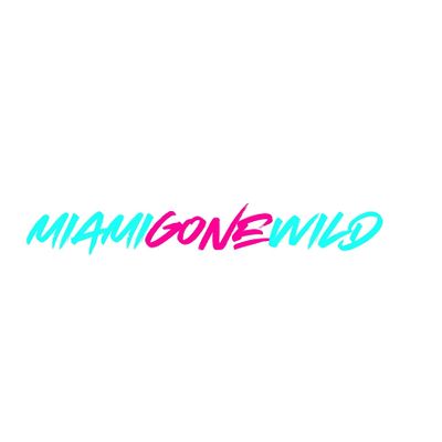 Miamigonewild LLC logo