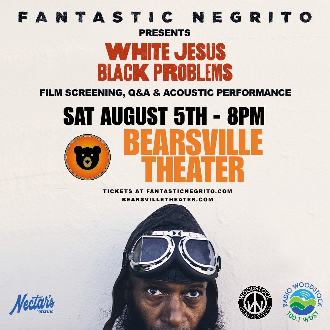 Fantastic Negrito, 25 June | Event in South Burlington | AllEvents