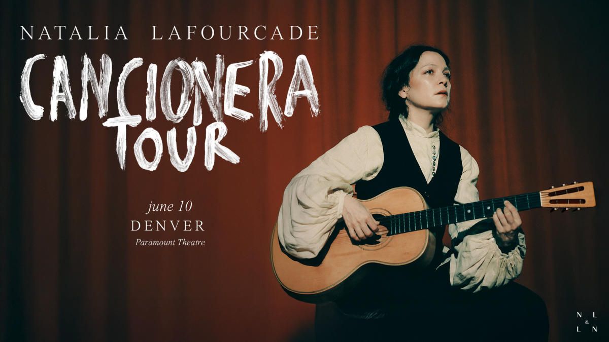Parking - Natalia LaFourcade, 23 April | Event in Orlando | AllEvents