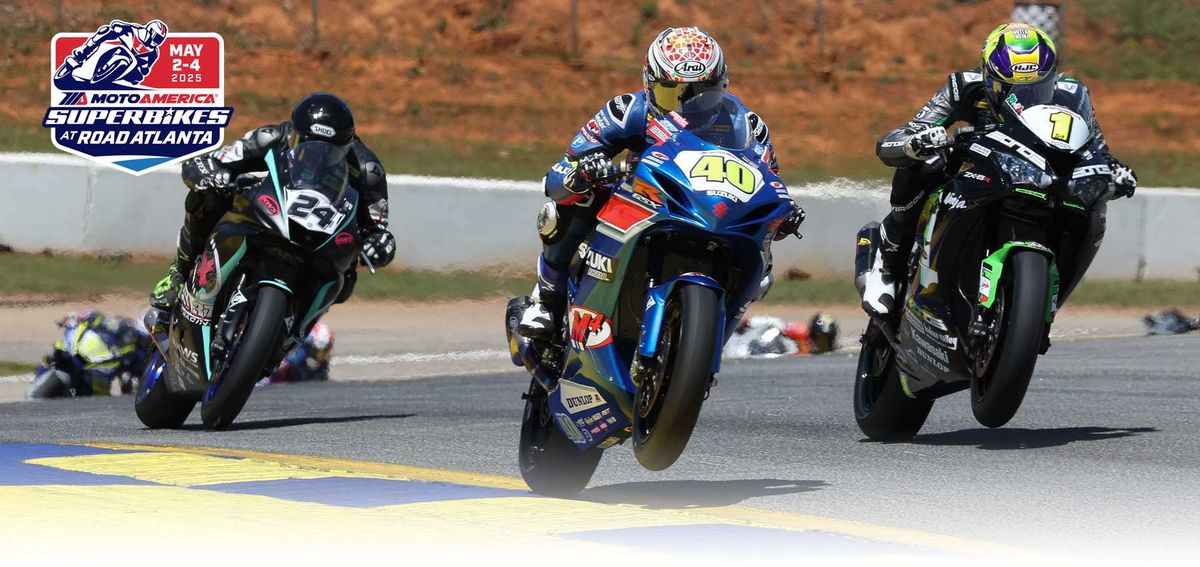 MotoAmerica Superbikes, 26 September | Event in Millville | AllEvents
