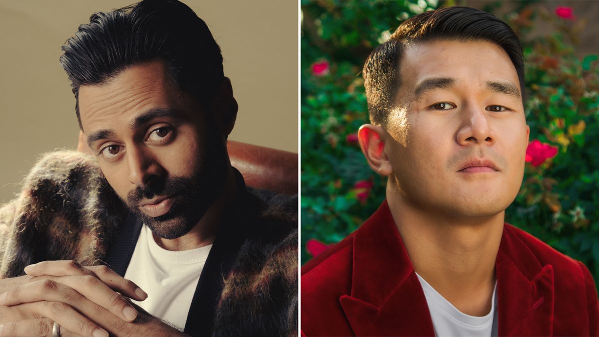Hasan Hates Ronny: Ronny Chieng & Hasan Minhaj, 16 December | Event in San Jose | AllEvents