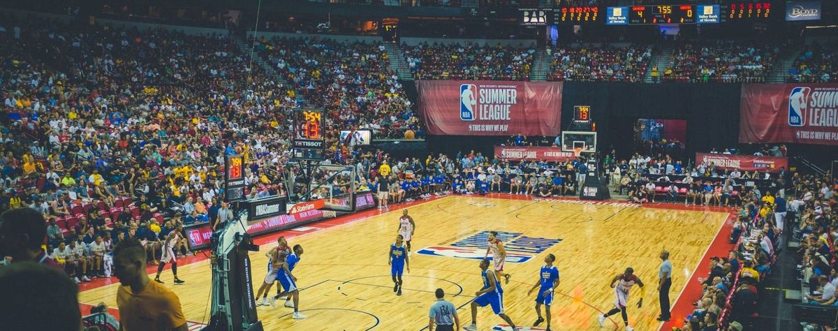 Parking NBA Summer League Day 6: Michelob Ultra Courtside VIP Deck, 15 July | Event in Las Vegas | AllEvents