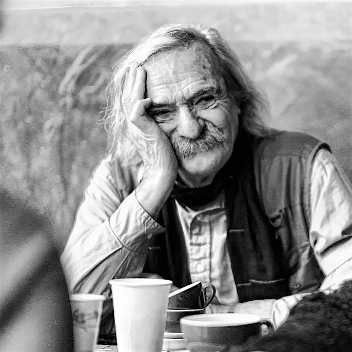 APERITIVO POETICO - JACK HIRSCHMAN, 17 December | Event in Como | AllEvents