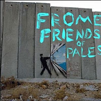 Frome Friends of Palestine logo