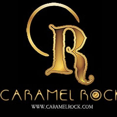 Caramel Rock logo