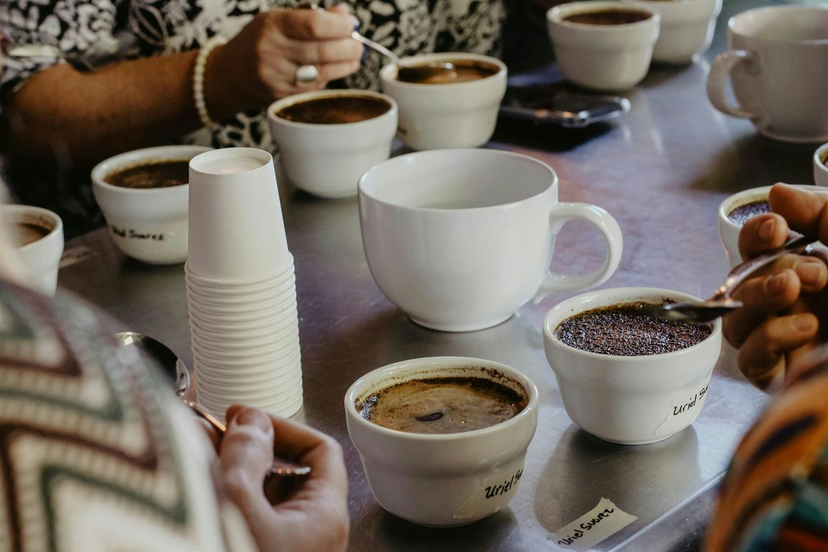 Intro to Coffee Cupping: Process & Tasting Workshop at Seattle Coffee Gear, 27 December | Event in Kirkland