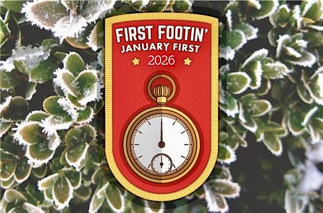 Annual First Footin', 1 January | Event in Huntersville | AllEvents