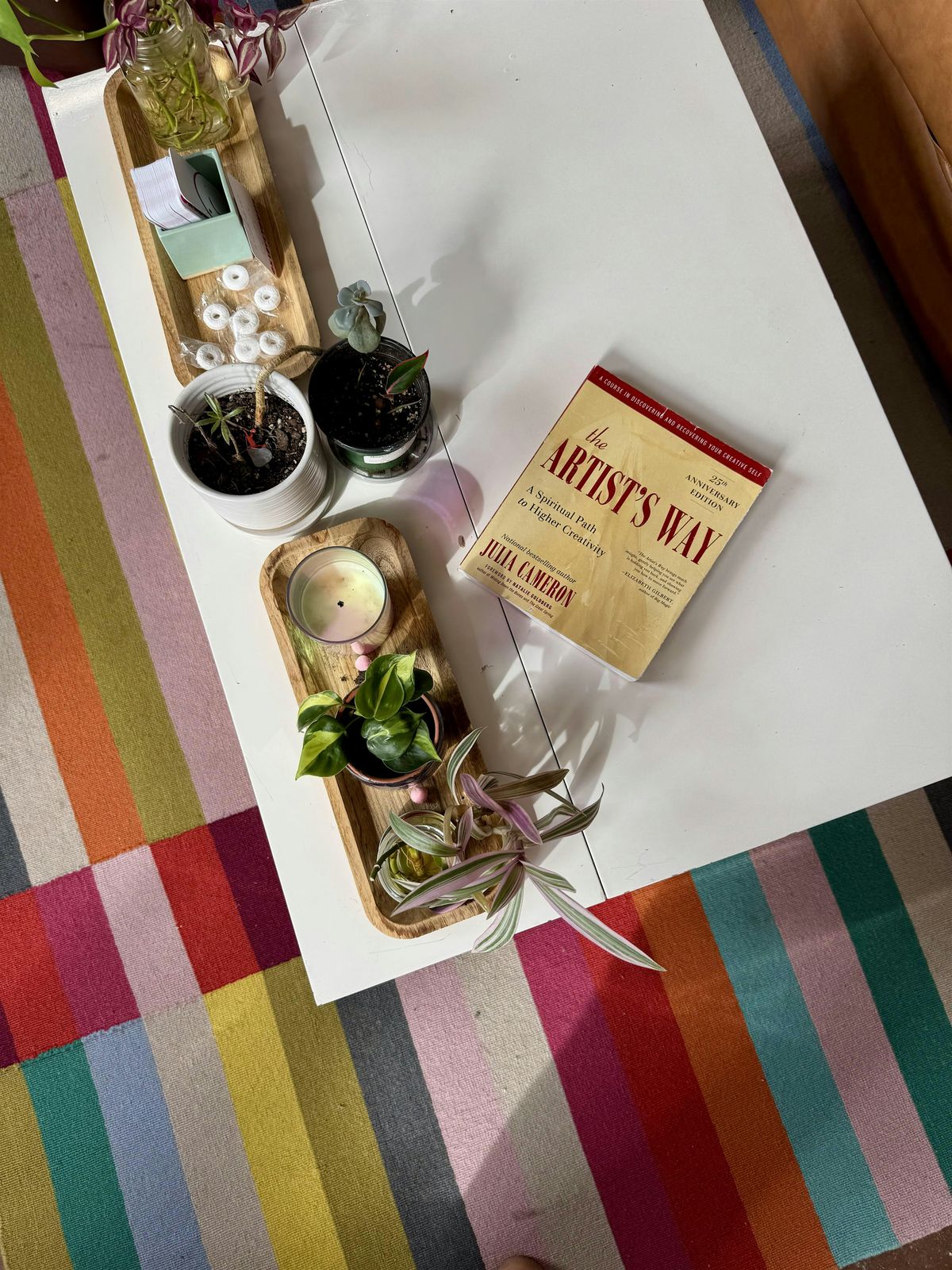 Everything Studio Book Club: The Artist’s Way, 14 January | Event in Baltimore | AllEvents