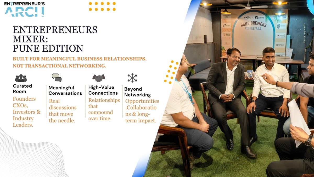 Entrepreneur's Mixer