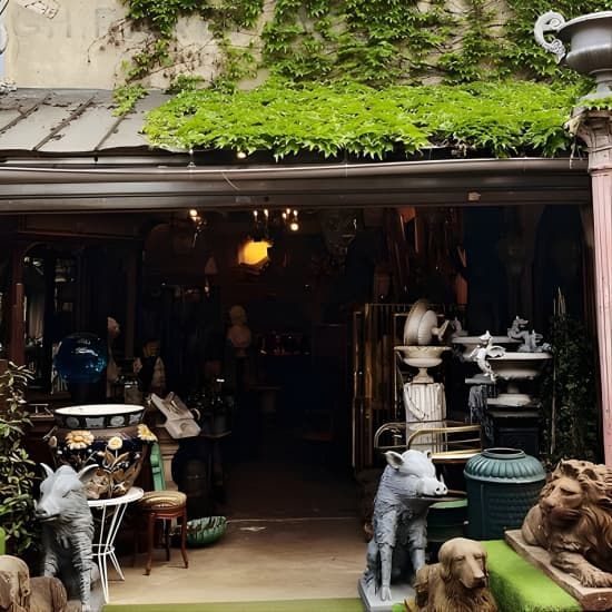 Hunt for Treasures: Flea Market Tour in Paris | Event in Saint-Ouen | AllEvents