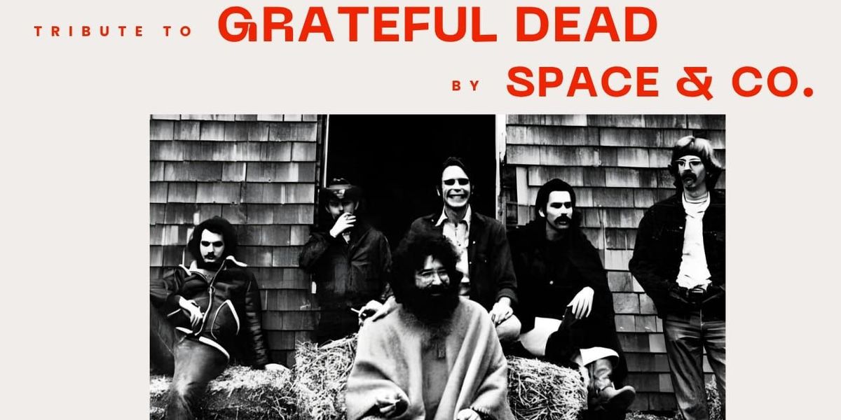 Tribute to GRATEFUL DEAD by Space & Co, 27 June | Event in Pune | AllEvents