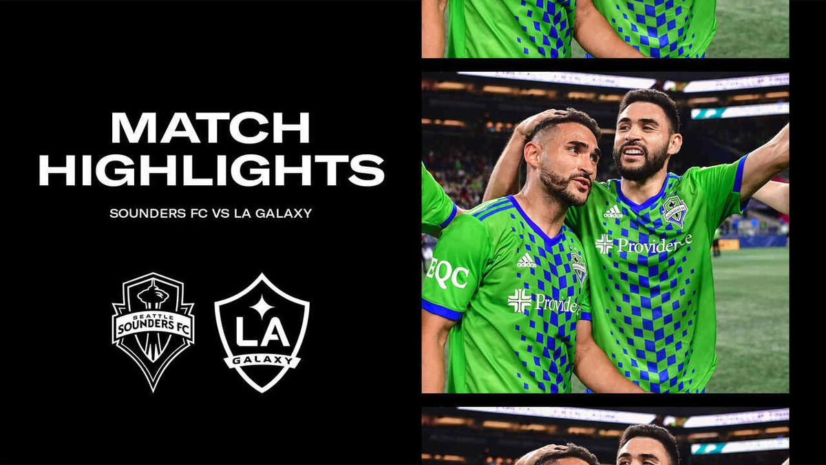 Seattle Sounders FC at LA Galaxy, 11 August | Event in Carson | AllEvents