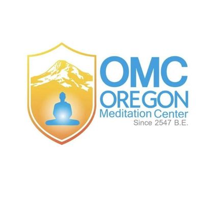 Oregon Meditation Center logo
