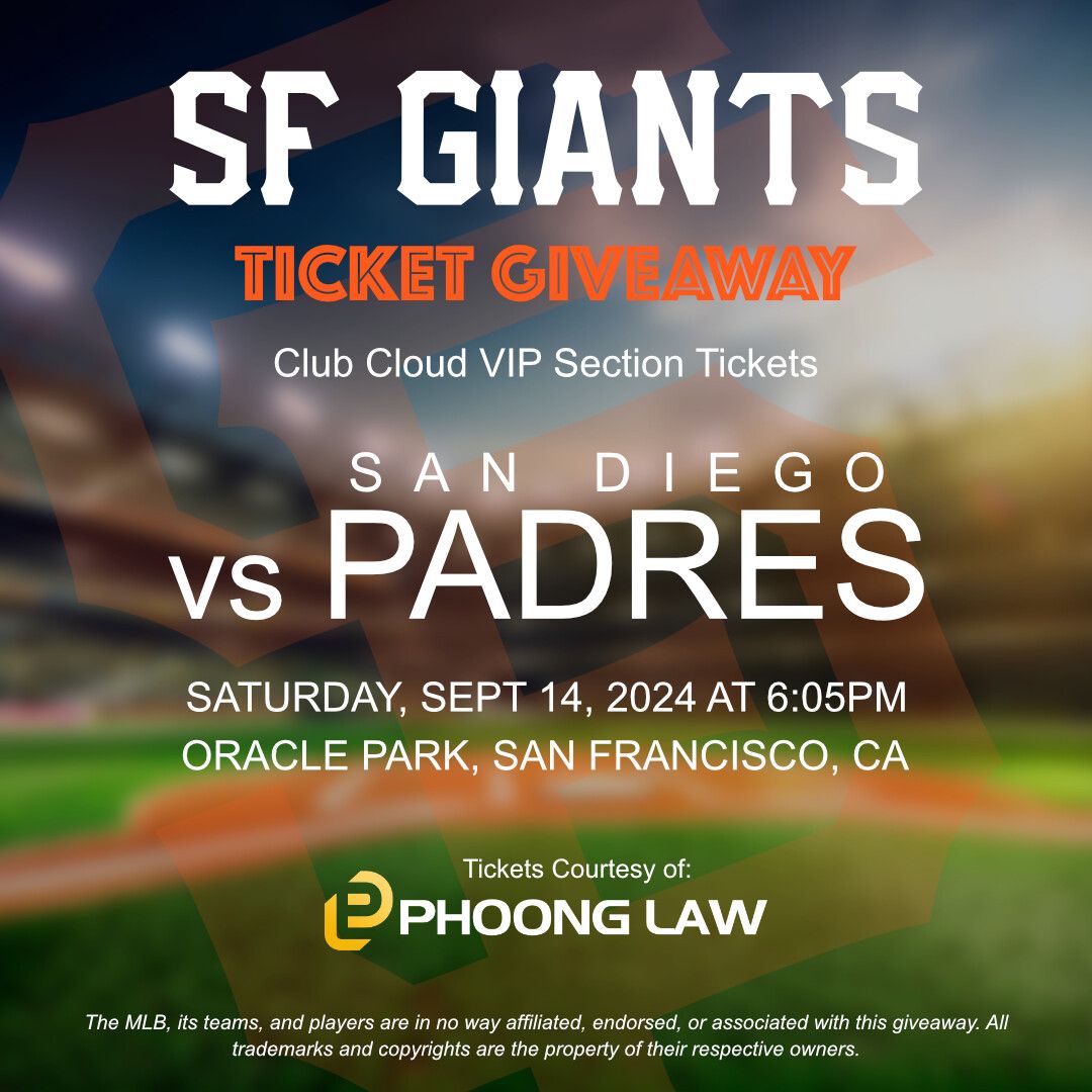 San Diego Padres at San Francisco Giants Tickets, 2 June | Event in San Francisco | AllEvents