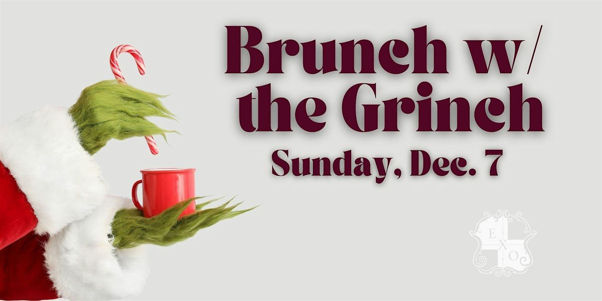 Brunch with The Grinch, 7 December | Event in Edwardsville | AllEvents