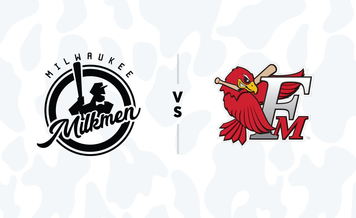 Fargo-Moorhead RedHawks at Milwaukee Milkmen | Event in Franklin | AllEvents