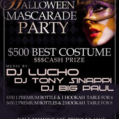 DJ LUCHO EVENTS