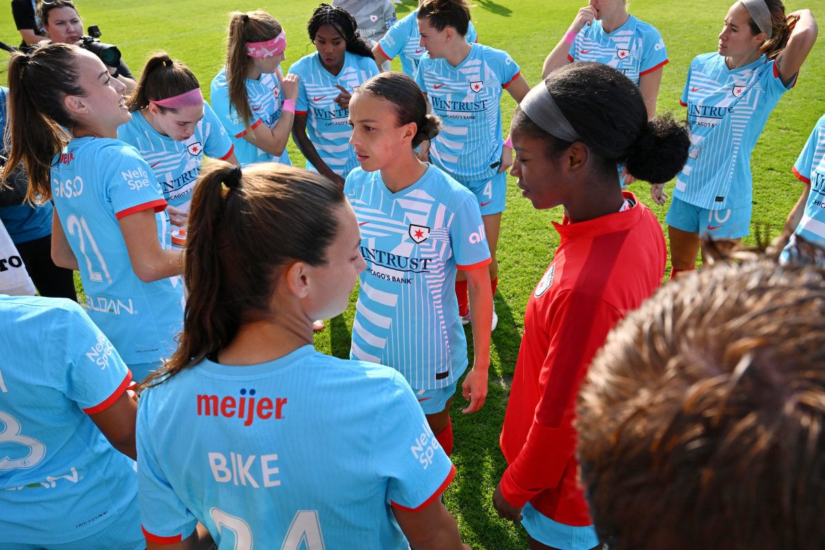 NJ/NY Gotham FC at Chicago Stars FC at SeatGeek Stadium, 1 August | Event in Bridgeview | AllEvents