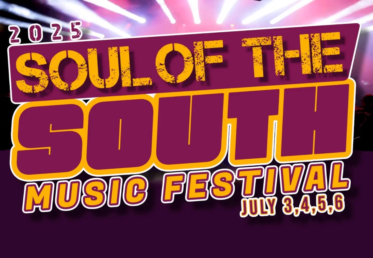 Soul of the South Music Festival: The Lacs  Jam Wayne & Dusty Leigh - Friday, 3 July | Event in Black Mountain