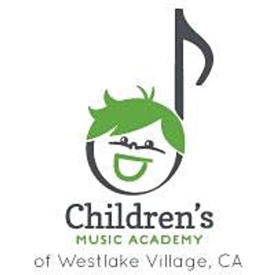 Children's Music Academy of Westlake Village, CA logo