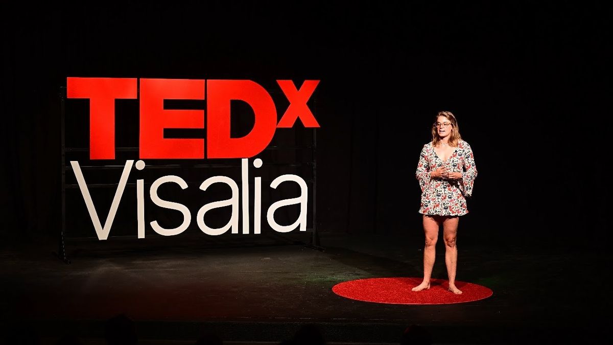 TEDxVisalia at Visalia Fox Theatre, 12 October | Event in Visalia | AllEvents