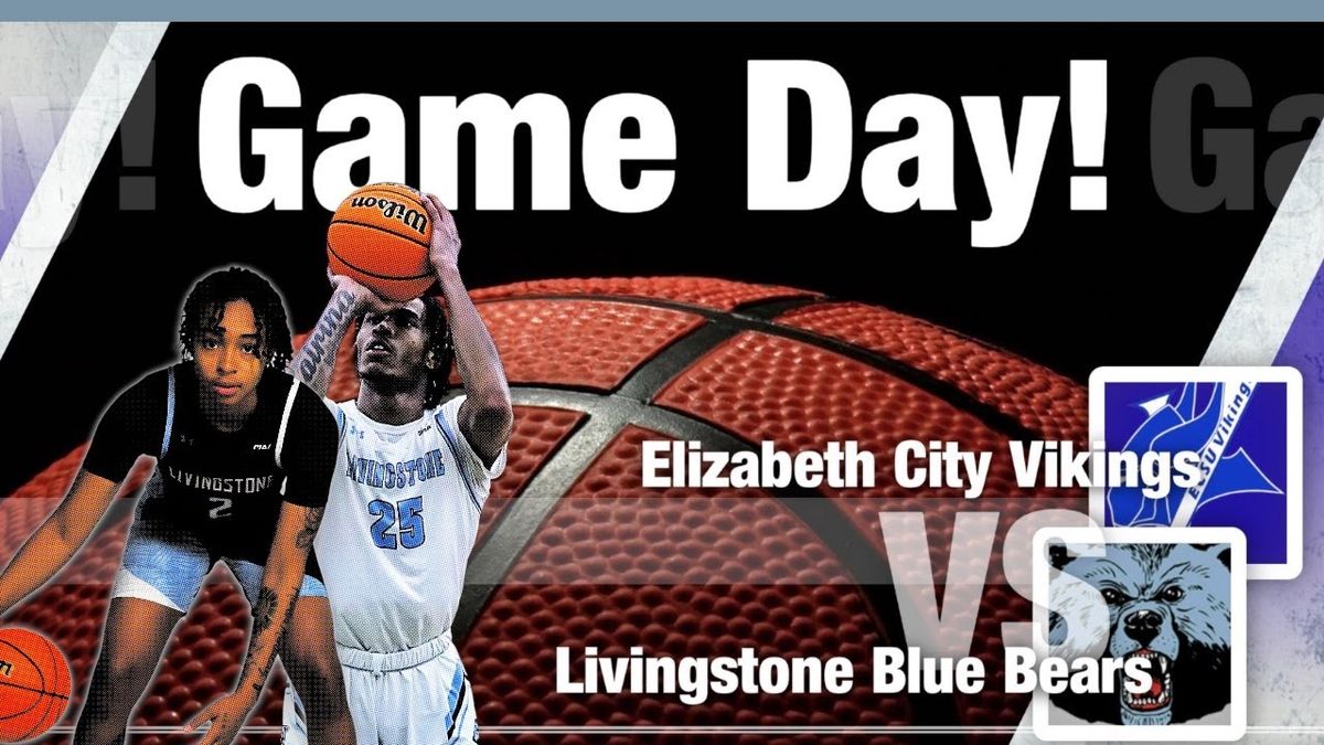 Elizabeth City State University Vikings vs. Livingstone Blue Bears, 3 October | Event in Elizabeth City | AllEvents