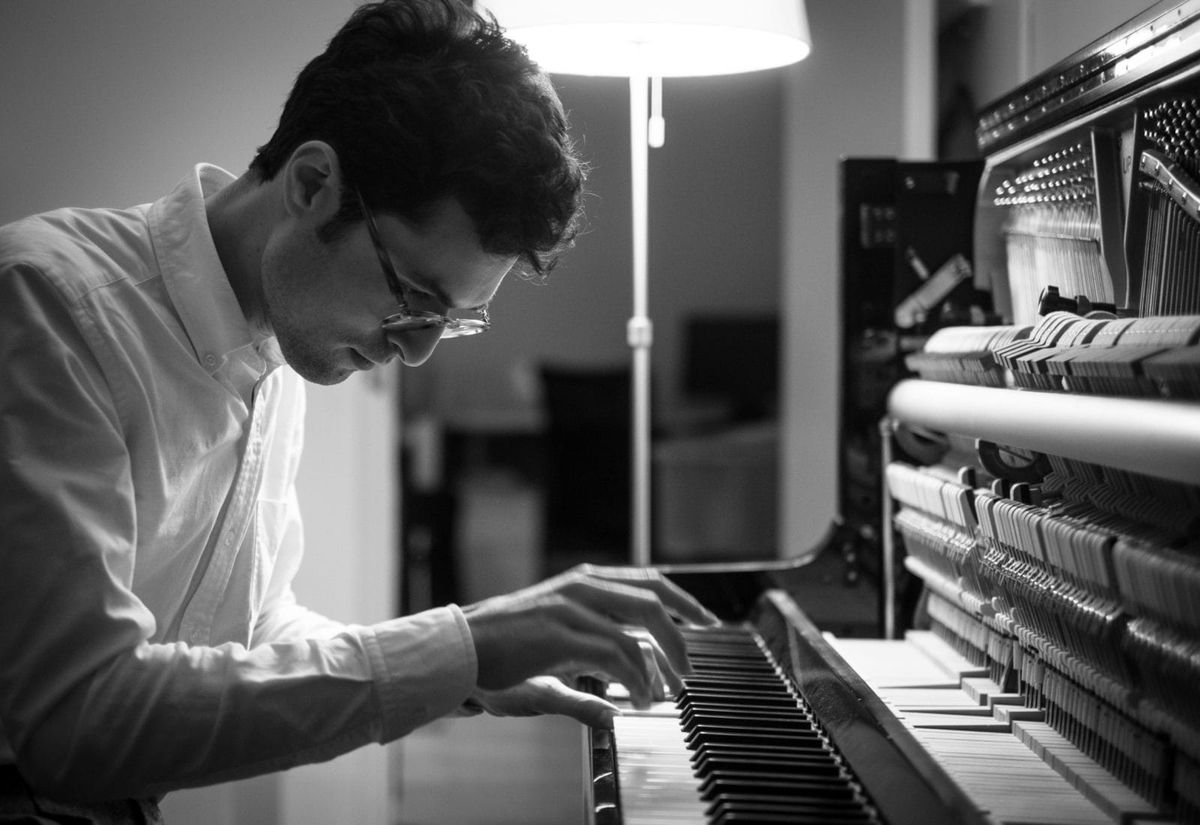 Timo Andres, 23 July | Event in Katonah | AllEvents