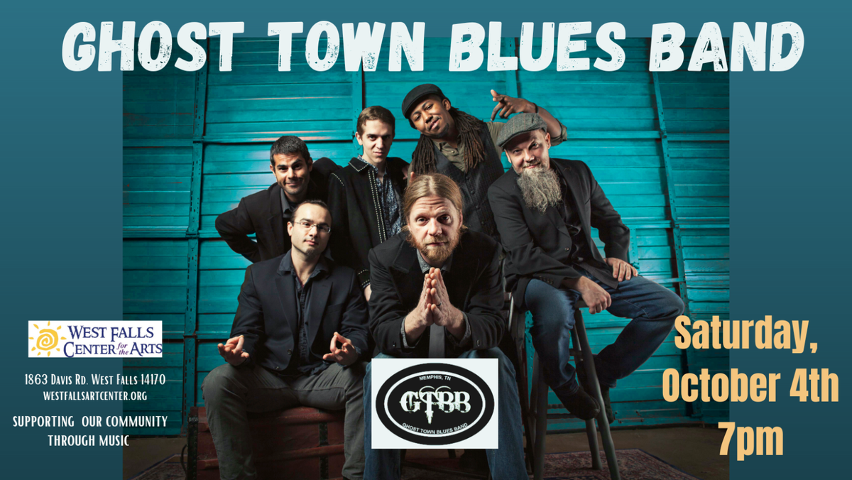 The Maple Blues Revue, 3 October | Event in Thunder Bay | AllEvents