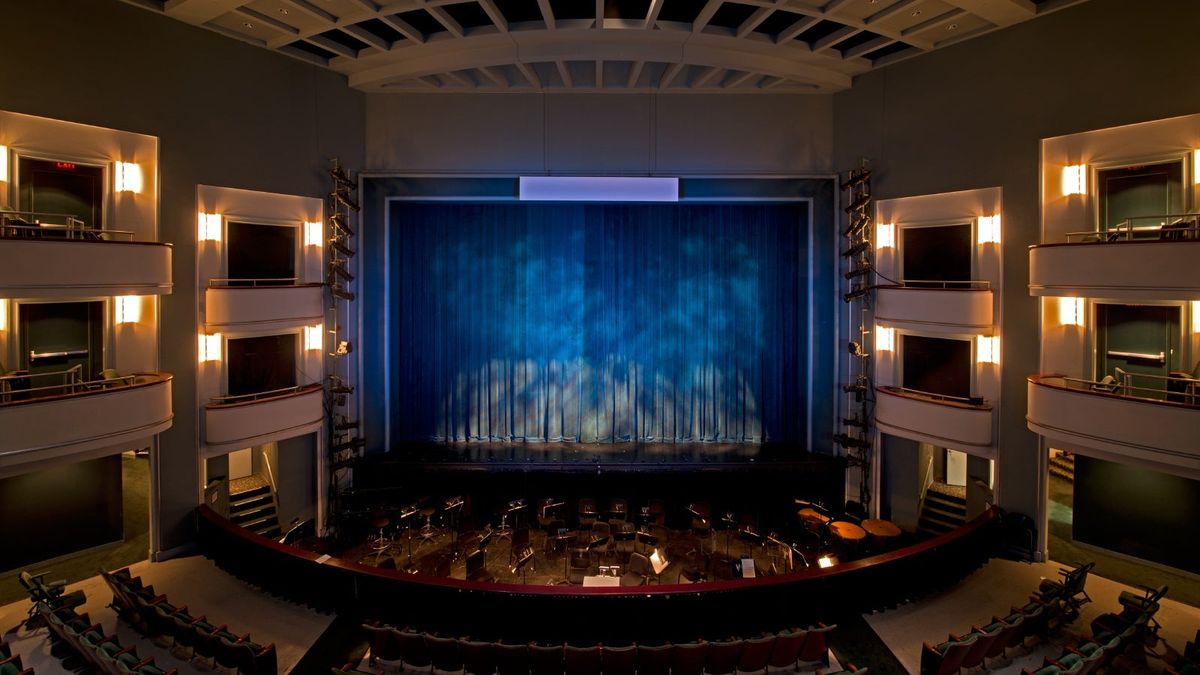 Virginia Opera - Intelligence, 7 February | Event in Richmond | AllEvents