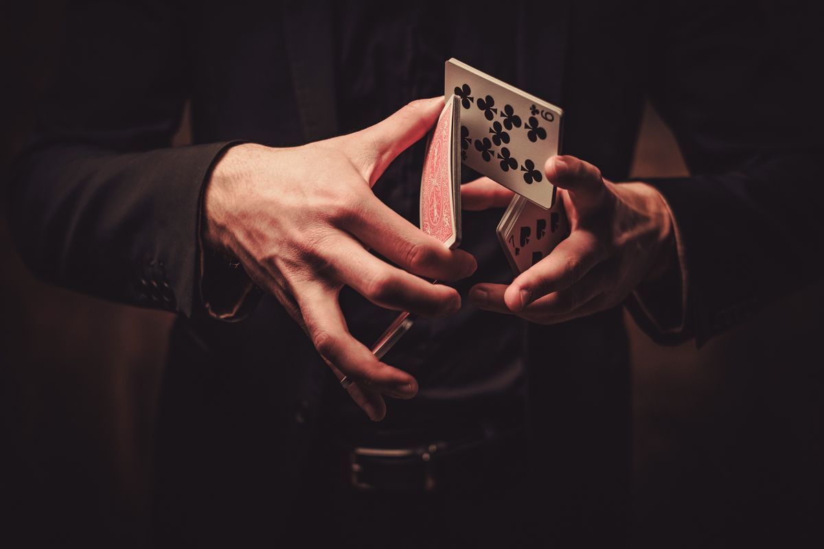 Murray Sawchuck Celebrity Magician, 30 November | Event in Las Vegas | AllEvents.in