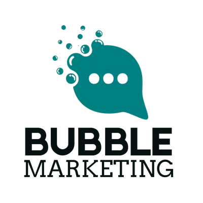 Bubble Marketing Limited logo
