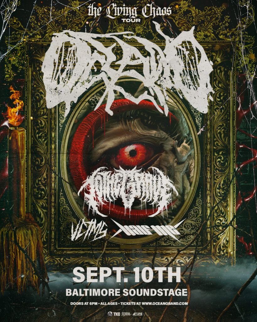 Oceano at Come and Take It Live, 21 August | Event in Austin | AllEvents