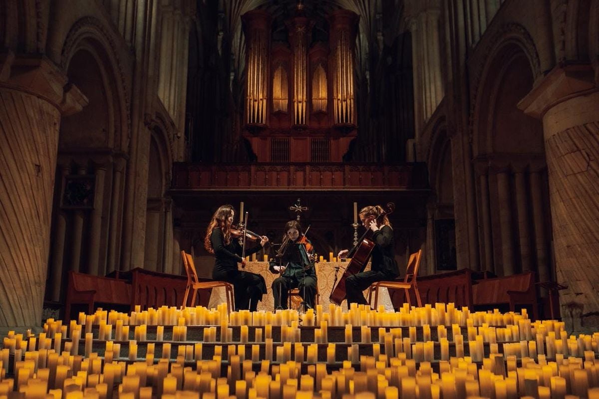 A Hans Zimmer Candlelight Experience In Cheltenham 🕯️Friday 4th September, 5 September | Event in Cheltenham