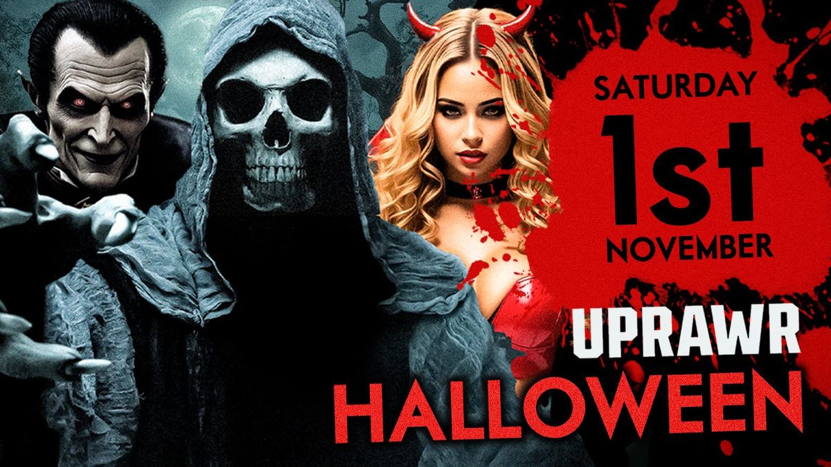 UPRAWR HALLOWEEN 2025, 1 November | Event in Birmingham | AllEvents