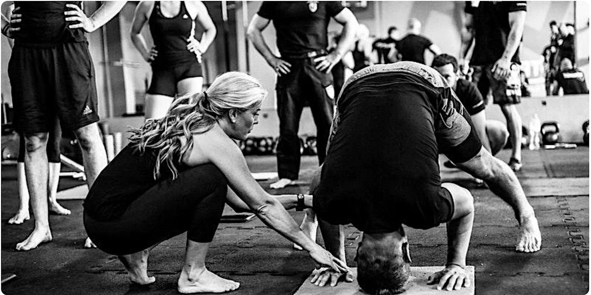 SFB StrongFirst Bodyweight Instructor Certification—Houston, TX, US, 22 August | Event in Houston | AllEvents