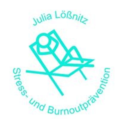 Julia Lößnitz - Stress- und Burnoutprävention