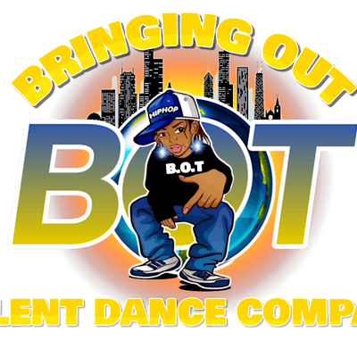 BRINGING OUT TALENT DANCE COMPANY logo