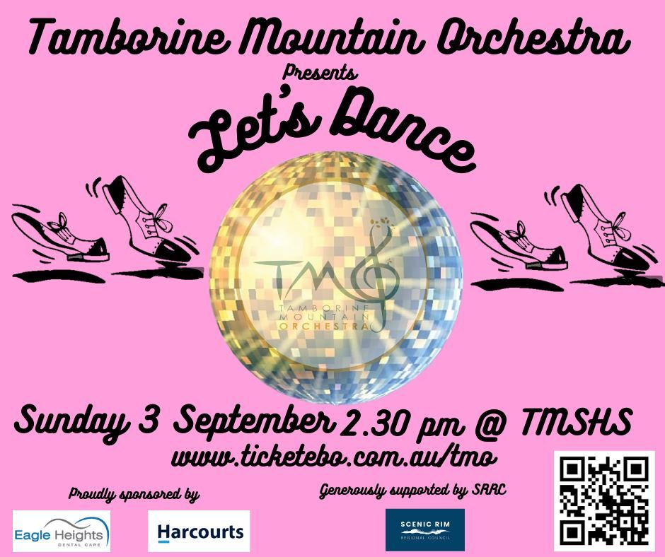 TMO Presents Lets Dance, Tamborine Mountain State High School, 3