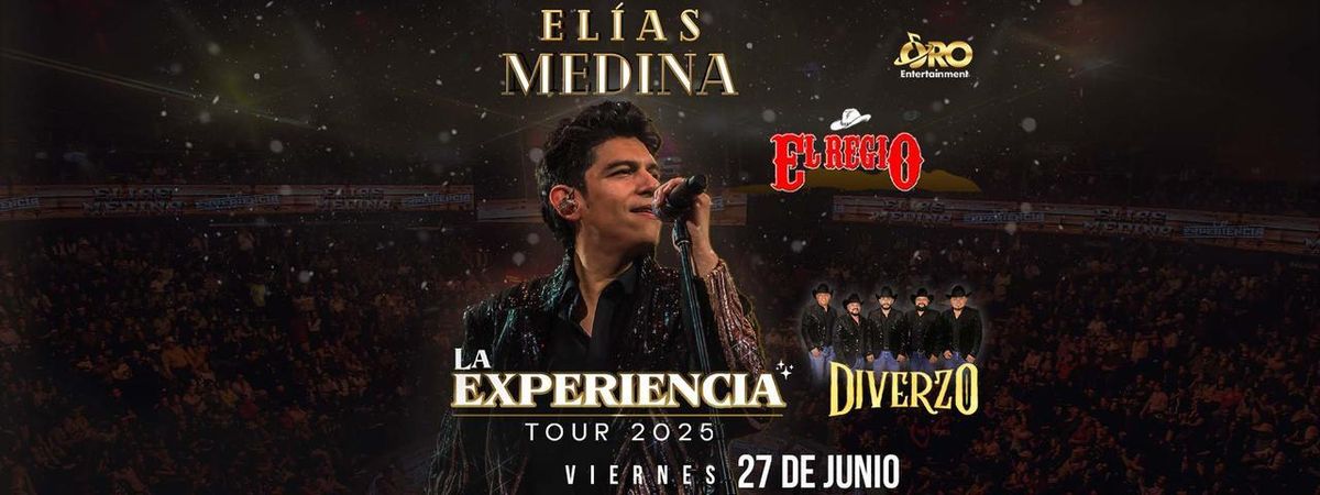 ELIAS MEDINA EN PASADENA, 27 June | Event in Pasadena | AllEvents